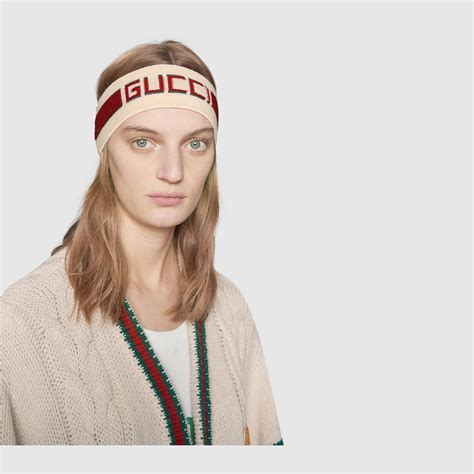 fascia per capelli gucci|Gucci Livermore Outlet.